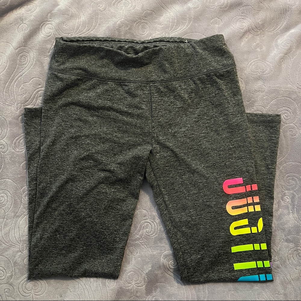 🤩3for$10🤩 Justice capri leggings size 20